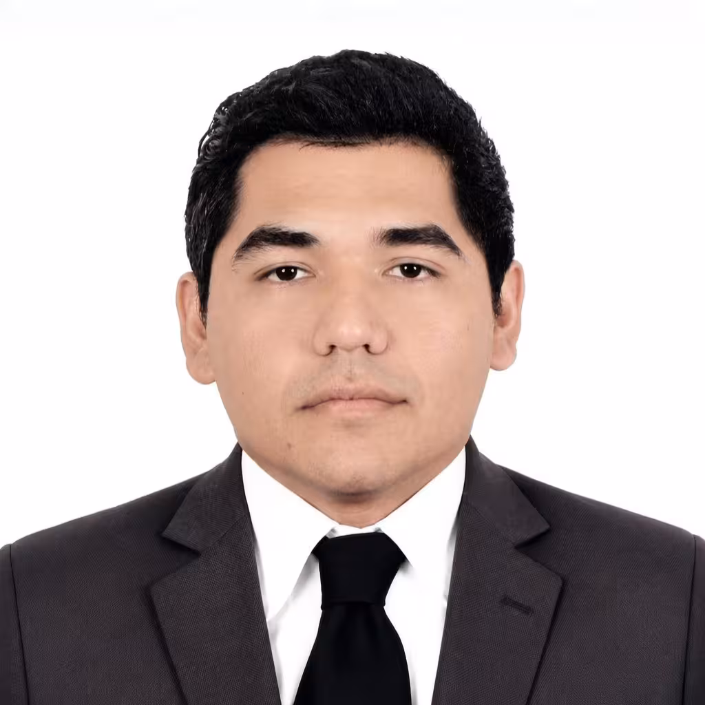 Alberto Alexis Cruz Vidal